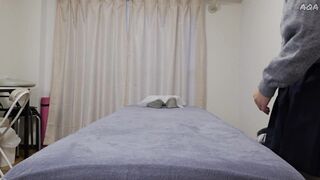 【整体シリーズ⑤姪っ子ちゃんに低周波治療】★電流絶頂★〜通電×振動インフェルノ逝き〜★ママも整体初登場★ jav jvip