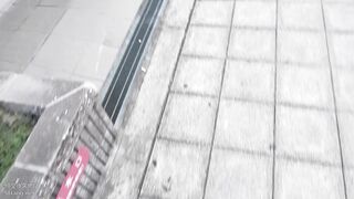 【素人】チアガールとして活躍するあのコは生でどっぷりと中出しされちゃっていた変態さんでした。。【無】 jav jvip 4 (1)