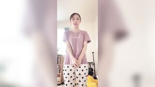 教育関係の美女　自撮りオナニー① jav jvip