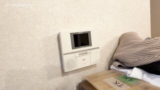 【危険作番外編36中編】～るか1週間㊌・㊍～るかとケンカ！仲直りHでお泊り生ハメ朝までりまくり　制服フェラ・カルバンH・裸ハメ jav jvip