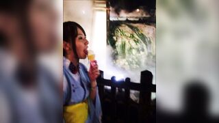 新ガチ素人女性★バイト先で知り合った彼女をハメました jav jvip (1)