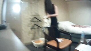 純朴な子のP活。美巨乳ちーちゃん18歳パート1,2。美巨乳のゆみちゃん20歳 jav jvip (2)