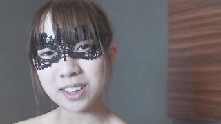 FC2PPV 1672393 【半額　５００円】【超敏感なロリ〇ン体形の人妻に中出し】「私は悪い人妻、けど、そんな自分が好き」寸止め＋アナル舐め＋生中出し jav