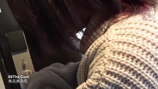 FC2PPV 1672912 【無 初撮り】145㎝のミニマム黒髪パッツン女子 さおり19歳 初めてのハメ撮りに緊張しまくりの1時間ｗ【個人撮影】 jav