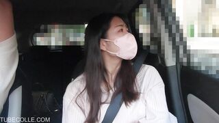 S級美巨乳をお触り悪戯。純白パンティを食い込ませ逆さ撮りTバック【車内痴漢パンチラ胸チラ】 jav jvip