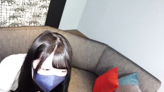 【無修正】スタイル抜群えっちな女子大生☆感度も良かった☆レビュー特典あり jav jvip