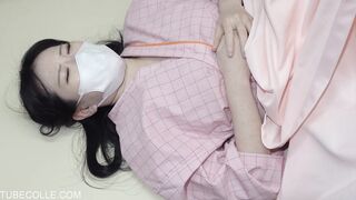 【診察カルテ20研修医後編】ついに、理性崩壊するメガネOLさん jav jvip