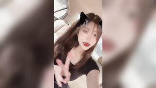 TikT〇kにまで裸動画をアップする変態女自撮り106P27V jav jvip (25)