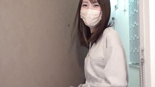 布面積少なめの紐Ｔバックでア〇ル皺まで見えちゃった女子大生⑫ jav jvip