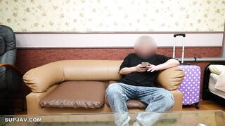 FC2PPV 4779490 10まで990pt【メガネ＆OL】地方出張でほろ酔い彼女とハメ撮りセックス！奇跡のおっぱいで超敏感乳首を責められて感じまくる jav