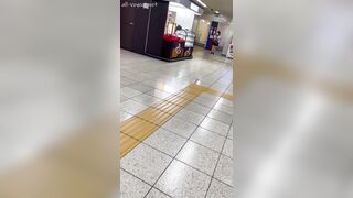 JK盗撮日記182　超久しぶりの登場！！ショートカットが超激カワの元祖最強セーラーJKを電車内で盗撮【※完全主観25分超撮影】 jav jvip