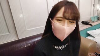 FC2PPV 1673425 【無修正・個撮】男性経験が極少の貧乳JD。初めてのハメ撮りに緊張しまくり！ぎこちないフェラが最高。【※身バレ即削除あり】 jav