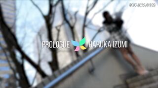 FC2PPV 4784880 【無修正】綺麗なスレンダーボディーｘ美脚のはるかちゃん♡ストッキング破いて挿入 jav