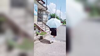 【27分★制服女子長編】通学中の天然制服女子のからだを民家で観察&開発 [アダルト] jav jvip