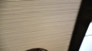 【テニス合宿】スッケスケの白スコすとれっち！ぷりケツ突き出してくっきりおま○こちゃん jav jvip