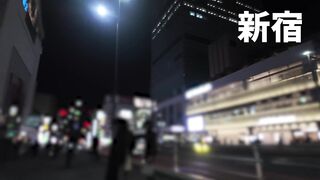 西新宿で荷積みした上品な食い頃OL 20代後半 真面目な陰毛と黒スト jav jvip