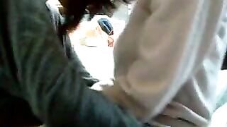 【画像14枚・動画3本】エッチに喘ぐかわいい彼女はバリスタ jav jvip (2)