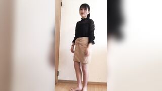 美人さんのHなオナニー【15分】 jav jvip (3)