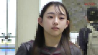 《驚速騎乗位》【電車チカン】★超純真フェイスに熟れ過ぎ淫乱ボディのギャップが鬼エロい★驚異の超高速グラインドで連続騎乗イキ jav jvip