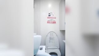 期間限定　美女盛合わせ公衆お手洗い　5 ipcam