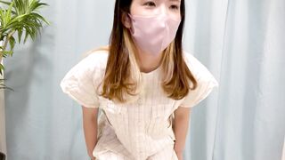 横乳＆下乳丸見え♡まさかのノーブラ美乳美女のセクハラワクチン接種【パンチラ胸チラ】 jav jvip