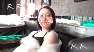 [高画質版] ルナです　1　圧倒的なフェラとグリグリくる騎乗位　あぁ..きもティいい jav jvip