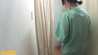 【再販】入院中の女性患者の身体清拭を男性患者が盗撮 1 ipcam