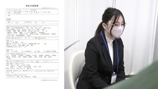 【女医の診察vol.19】美巨乳人妻広告代理店の営業OL女医の乳首責めに声が漏れてしまい・・・内田彩【前編】 ipcam