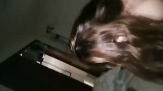 【画像11枚・動画8本】爆乳な嫁との乳揺らすラブラブ性活 jav jvip (3)