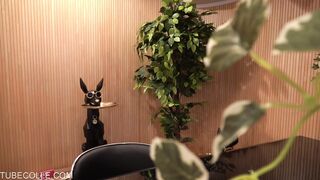 コンカフェ店長のセクハラ面接記録...38【「ダメって言ったのに…」19歳のおぼこい女の子に面接即日中出しエッチ】 jav jvip