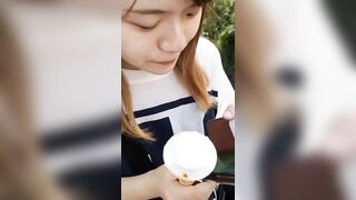 【無】大好きな嫁のエロい姿を皆に見せてみたくて…いろいろと撮ってみました。【素人】 jav jvip (14)