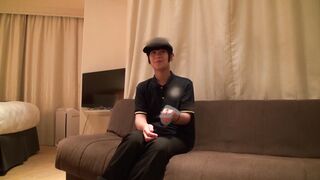 若干１８歳が頑張って初めての騎乗位をする貴重映像がこちらです jav jvip (2)