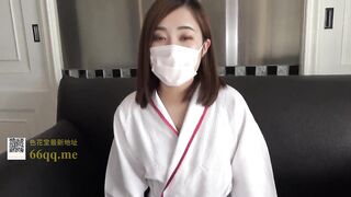 FC2PPV 1046649 ★初撮り☆やわらか美乳の現役ＪＤ莉緒ちゃん21歳☆初ハメ撮りに初生ハメ＆初中出しとメチャ縁起がいいね♥実はドＭの変態娘ｗ激しい責めに悶絶しまくり jav 1