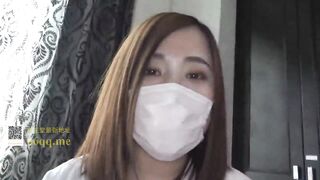 FC2PPV 1046649 ★初撮り☆やわらか美乳の現役ＪＤ莉緒ちゃん21歳☆初ハメ撮りに初生ハメ＆初中出しとメチャ縁起がいいね♥実はドＭの変態娘ｗ激しい責めに悶絶しまくり jav 2