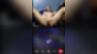 ブラを外すと張りのあるきれいなおっぱい スレンダー美人 アへ顔オナニー jav jvip