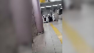 [乗車記録112]電車内で堕ちる悦び…あざと可愛い30代美女の真実 jav jvip