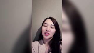 初通話から苦節3か月..。エロ断固拒否の24歳受付嬢　遂にオナニーさせたったｗｗ  jav jvip (2)