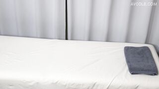 反応検査導入。ガクガク感じる学生さんに容赦ない絶頂反応検査 jav jvip