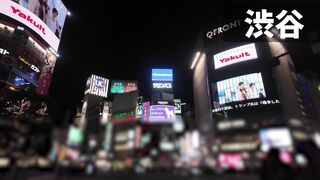 国宝級の神乳 GカップＴバック 聖地渋谷で保護 誠実な美人就活生を汚した新年の晩 jav jvip