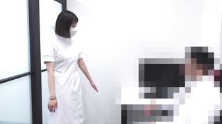 職場教育04　黒髪ショート看護師！　～序章編～ jav jvip