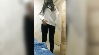 【無】 素人 #203 jav jvip (9)