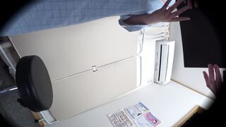 【期間限定ワンコイン】ブルルんと揺れるハリの良すぎなJカップ爆乳 健康診断(改) 超爆爆乳おっぱいを公認生揉み jav jvip