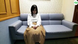 真面目な眼鏡女子。ヤッてヤッてやりまくり・・快楽に堕ちていく。地味巨乳の性ペット記録作品 jav jvip (1)
