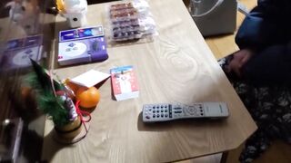 真面目な眼鏡女子。ヤッてヤッてやりまくり・・快楽に堕ちていく。地味巨乳の性ペット記録作品 jav jvip (5)