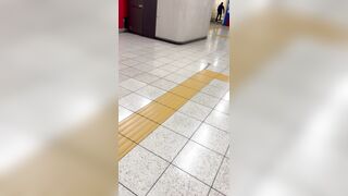 OL盗撮日記11 OLさんで再登場！！お目目ぱっちり川口○奈似の激カワムチムチOLを電車内とトイレ内で盗撮【※完全主観24分超撮 jav jvip