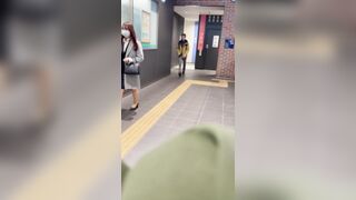 OL盗撮日記12　続・大人気のあの子が再びOLで登場！！電車内でやりたい放題超HなOLさんを電車内で盗撮【※35分超撮影】 jav jvip