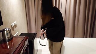 【1時間15分】うぶなJDなのに、すんごく感じちゃう子に生ハメ【特典zip付】 jav jvip 6