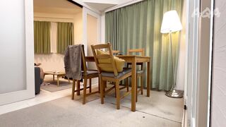 【角オナ尽くし12】角オナ✖️お漏らし潮吹き〜初★ついにダイニングテーブルでも吹いちゃった〜5日分（２画面構成日あり） jav jvip