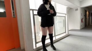 ヒップ95cm爆尻人妻とえちえち散歩！ぶるんぶるん揺れる尻肉がえちえち過ぎた jav jvip