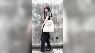 日本博主【SNAPTOKYO】素人街坊，搭讪少女脱衣访问53-79集[某房原版]27V jav jvip 2